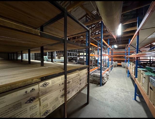 599M² WAREHOUSE TO LET IN MARAISBURG